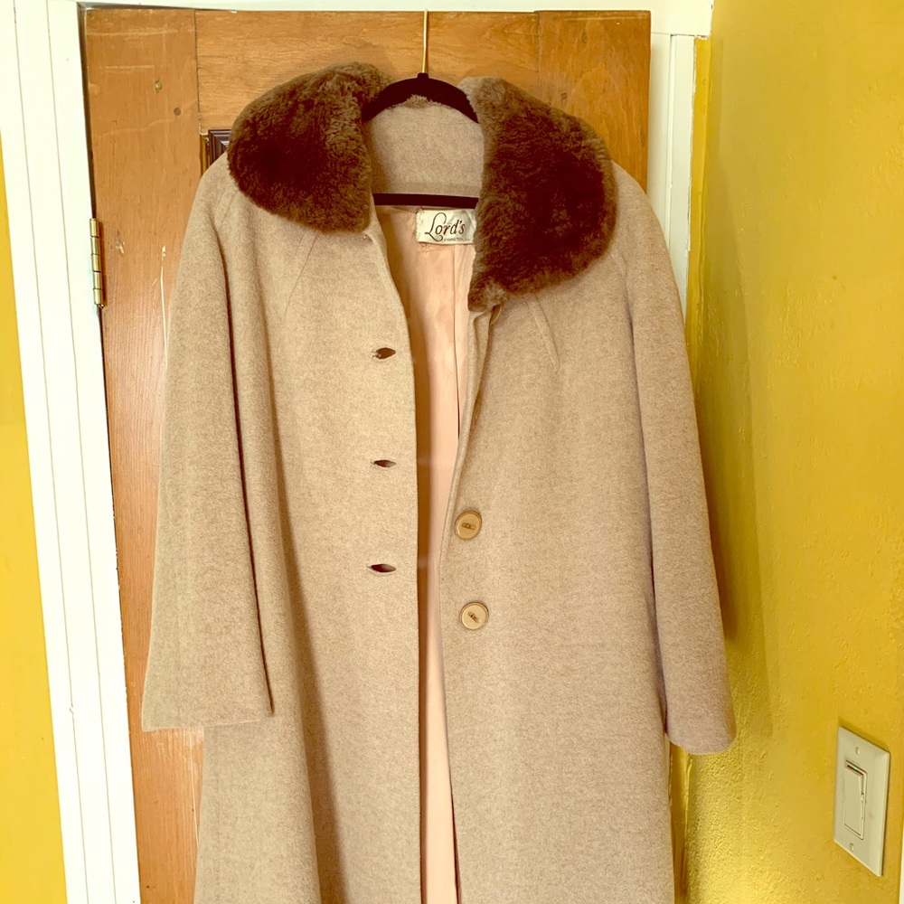 Vintage Coat